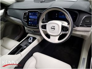 Volvo XC90 BLONDE LEATHER BRIGHT ULTIMATE T8 RECHA - Image 2