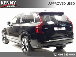 Volvo XC90 BLONDE LEATHER BRIGHT ULTIMATE T8 RECHA - Image 3