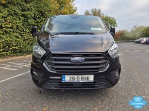 Ford Transit Custom KOMBI/2020/2.0 DIESEL/AUTO/WAV - Image 2