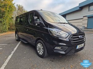 Ford Transit Custom KOMBI/2020/2.0 DIESEL/AUTO/WAV - Image 3