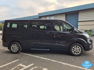 Ford Transit Custom KOMBI/2020/2.0 DIESEL/AUTO/WAV - Image 4