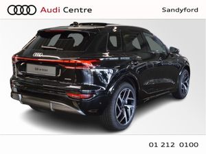 Audi Q6 e-tron Quattro Launch Edition Sunroof - Image 3
