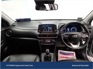 Hyundai Kona 1.0 Premium (full Electric Leather S - Image 4