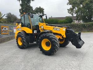 JCB TM 320s - Image 3
