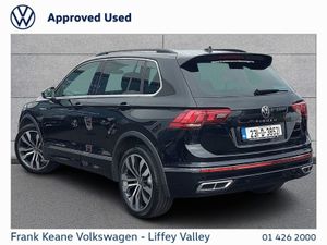 Volkswagen Tiguan R-line Auto 2.0 TDI 150BHP  dee - Image 3