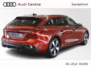 Audi A5 Avant 40 TDI S-line Edition One - Image 3
