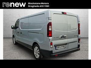 Renault Trafic Trafic Ll30 Blue DCI 130 Sport - Image 3