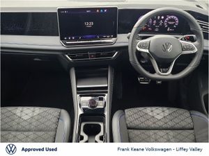 Volkswagen Tiguan R-line Auto 2.0 TDI 150HP  oryx - Image 2