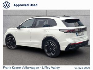 Volkswagen Tiguan R-line Auto 2.0 TDI 150HP  oryx - Image 3