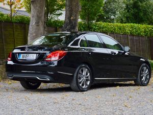 Mercedes-Benz C-Class C 200 Bluetec Avantgarde A/T - Image 3