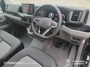 Volkswagen Crafter Cr35 Panel van Highline MWB 14 - Image 2