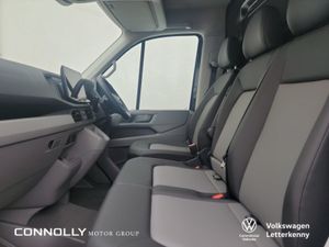 Volkswagen Crafter Cr35 Panel van Highline MWB 14 - Image 4