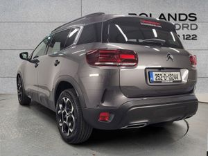 Citroen C5 Aircross Plus Pack Blue HDI 130 Automa - Image 3