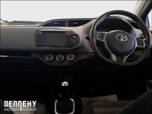 Toyota Yaris 1.0 Vvt-i 3Dr Luna  57 P/W - Image 3
