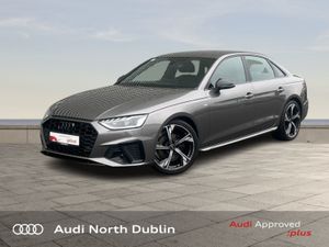 Audi A4 35 TDI 163HP S Tronic S Line - Image 4