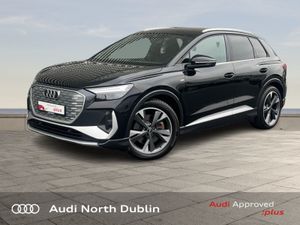 Audi Q4 E-tron Q4 E-tron S Line 40 S Line 40 204 - Image 4