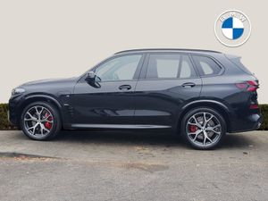 BMW X5 Xdrive50e M Sport - Image 3