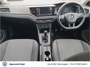 Volkswagen Polo 1.0 TSI 95hp Trendline - Image 3