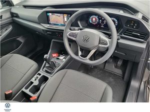 Volkswagen Caddy Life 2.0 TDI 102HP M6F 5DR - Image 2