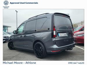 Volkswagen Caddy Life 2.0 TDI 102HP M6F 5DR - Image 3