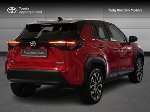 Toyota Yaris Cross LUNA SPORT - Image 2