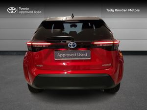 Toyota Yaris Cross LUNA SPORT - Image 4