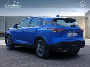 Nissan QASHQAI 1.3 PET Mild Hybrid SV - Image 4