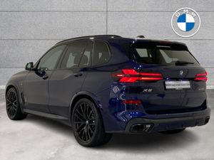 BMW X5 Xdrive50e M Sport - Image 3