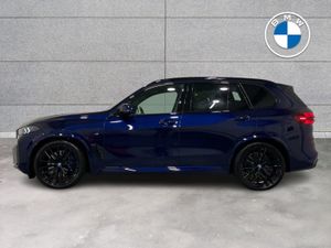 BMW X5 Xdrive50e M Sport - Image 4