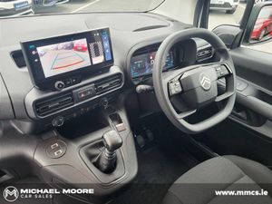 Citroen Berlingo 1.5 Bluehdi 100BHP MWB 5 Seats S - Image 2