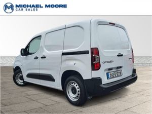 Citroen Berlingo 1.5 Bluehdi 100BHP MWB 5 Seats S - Image 3