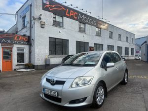 Toyota Auris - Image 3