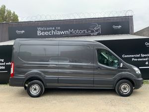 FORD TRANSIT 2.2 TDCI 125 PS LWB RWD - Image 3