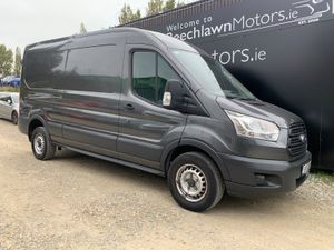 FORD TRANSIT 2.2 TDCI 125 PS LWB RWD - Image 2