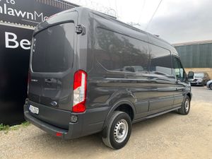 FORD TRANSIT 2.2 TDCI 125 PS LWB RWD - Image 4