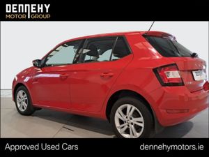Skoda Fabia 1.0mpi 60hp Ambition - Image 4