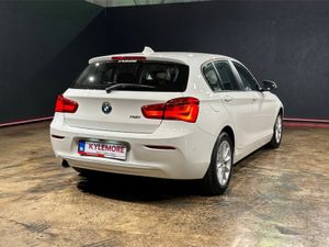 BMW 1-Series 1.5L PETROL AUTO - 2 TONE UPHOLSTERY - Image 4
