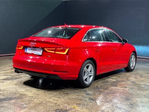 Audi A3 AUTOMATIC 1.4L TFSI - FULL BLACK LEATHER U - Image 4