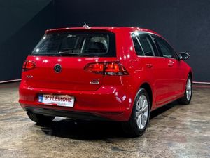 Volkswagen Golf 1.2 PETROL AUTOMATIC - REVERSE CAM - Image 4