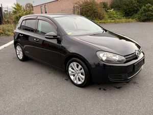 Volkswagen Golf 2010 Black - Image 3