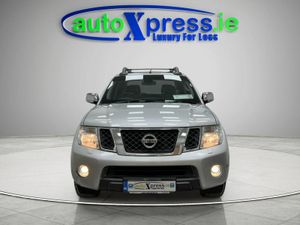 Nissan Navara 2.5 DCI Tekna, Reversing camera - Image 3