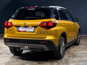 Suzuki Vitara MANUAL HYBRID 1.4L AUTOMATIC - CRUIS - Image 4