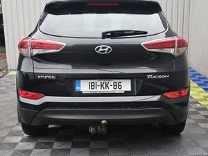 2018 Hyundai Tucson 1.7 D Executive SE - Image 4