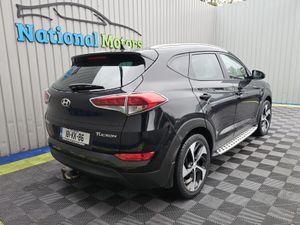 2018 Hyundai Tucson 1.7 D Executive SE - Image 3