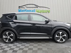 2018 Hyundai Tucson 1.7 D Executive SE - Image 2