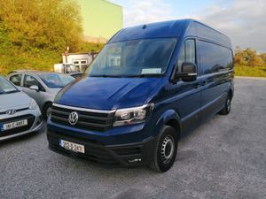 Volkswagen Crafter 2020 - Image 2