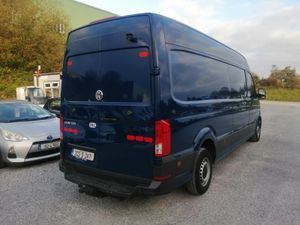 Volkswagen Crafter 2020 - Image 4