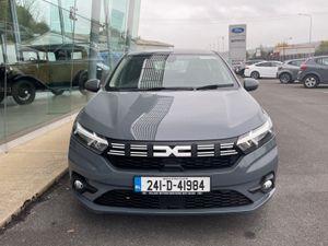 Dacia Sandero 1.0 Petrol Automatic - Image 4