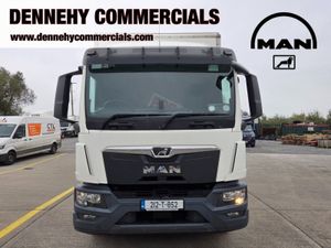 MAN TGM TGM 15.250 BOX Body - Image 2