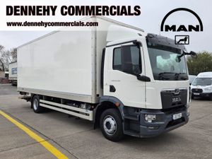 MAN TGM TGM 15.250 BOX Body - Image 3